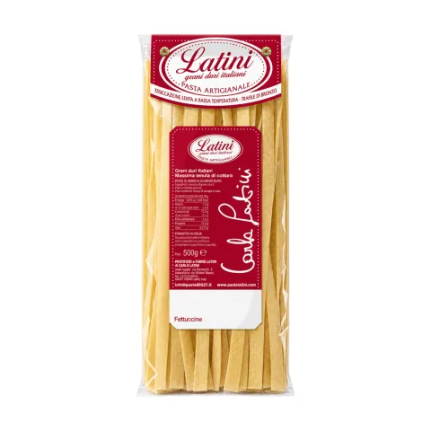 Fettuccine