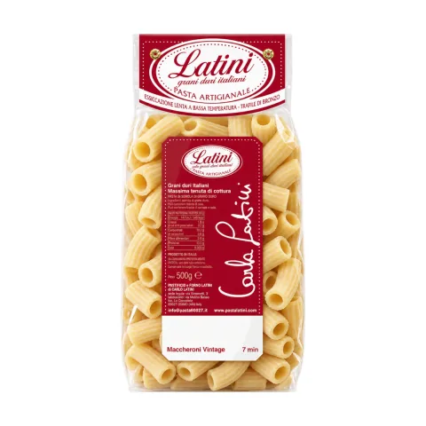 Maccheroni Vintage
